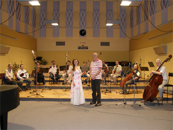 image from recording